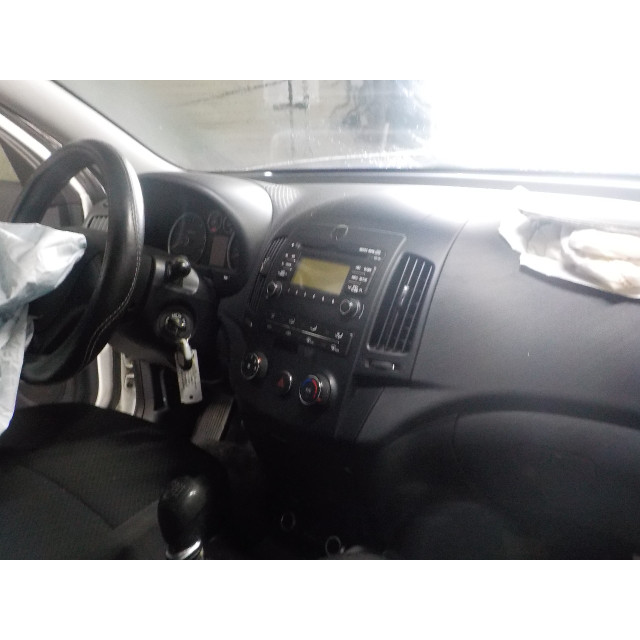 Anillo colector Hyundai i30 (FD) (2007 - 2011) Hatchback 1.6 CRDi 16V VGT LP (D4FB)