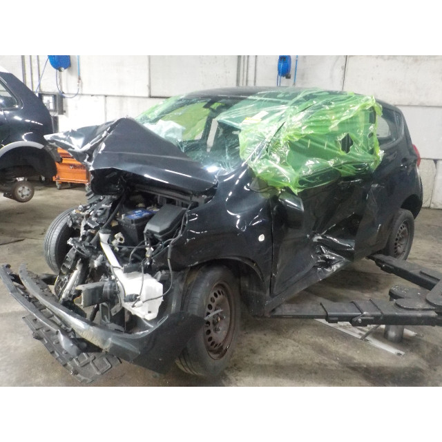 Bomba de combustible eléctrica Opel Karl (2015 - 2019) Hatchback 5-drs 1.0 12V (B10XE(Euro 6))