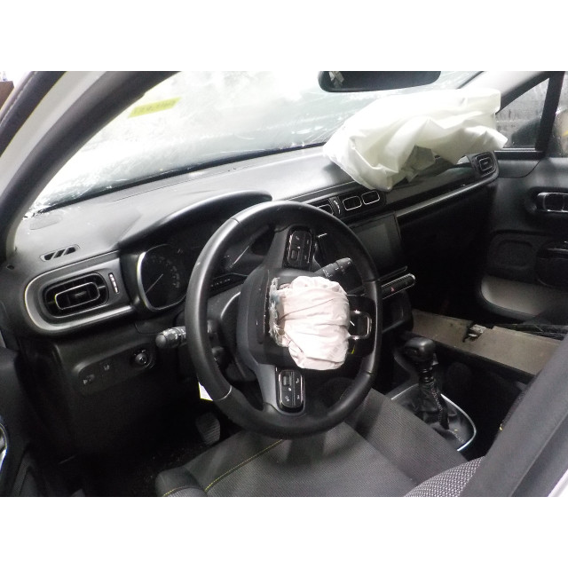Bomba del aire acondicionado Citroën C3 (SX/SW) (2016 - actualidad) Hatchback 1.2 12V e-THP PureTech 110 (EB2ADT(HNP))