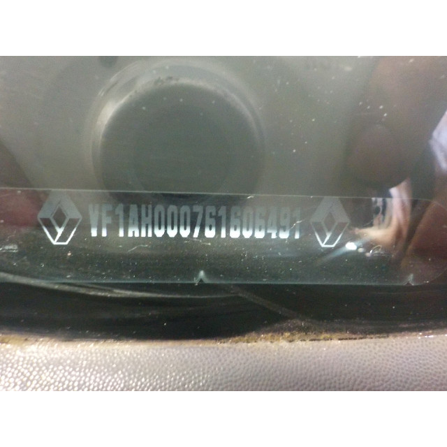 Mecanismo frontal del limpiaparabrisas Renault Twingo III (AH) (2014 - actualidad) Hatchback 5-drs 0.9 Energy TCE 90 12V (H4B-401)