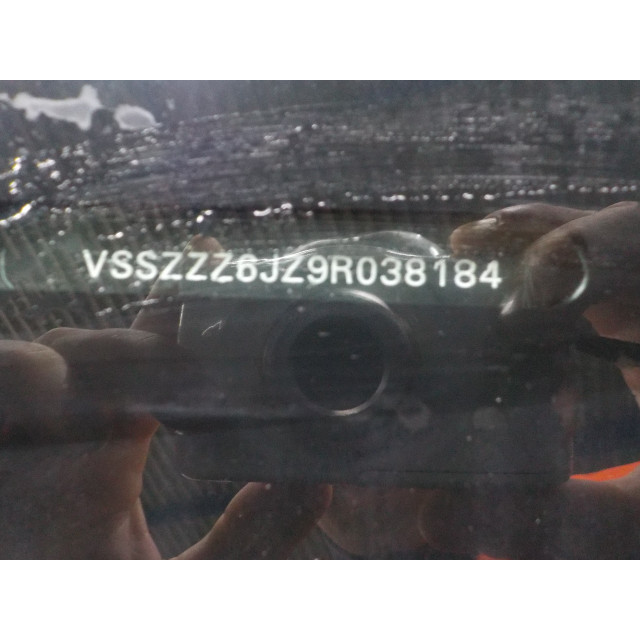 Bomba de dirección asistida eléctrica Seat Ibiza IV SC (6J1) (2008 - 2015) Hatchback 3-drs 1.4 16V (BXW)