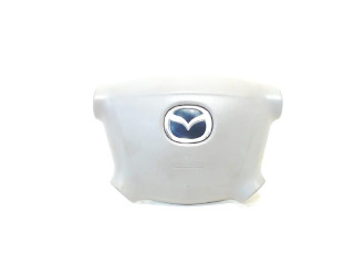 Airbag del volante Mazda Demio (DW) (1998 - 2003) MPV 1.3 16V (B3)