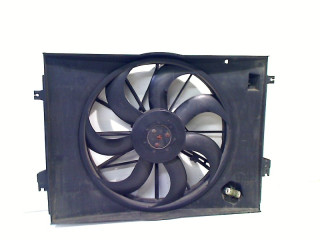Motor del ventilador Hyundai Tucson (JM) (2006 - 2008) Tucson SUV 2.0 CRDi VGT 16V 4x2 (D4EA)