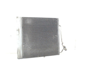 Radiador del aire acondicionado Smart Fortwo Coupé (450.3) (2004 - 2007) Hatchback 3-drs 0.7 (M160.920)