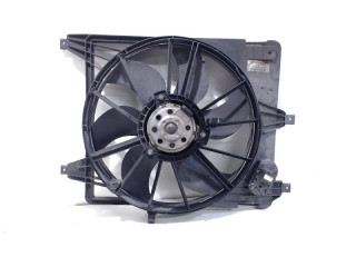 Motor del ventilador Dacia Logan MCV (KS) (2007 - 2013) Combi 1.6 (K7M-710)