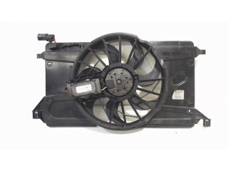 Motor del ventilador Volvo S40 (MS) (2004 - 2010) 2.0 D 16V (D4204T(Euro 3))
