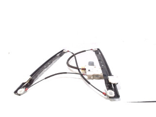 Mecanismo de elevalunas eléctrico de la ventana delantera izquierda Ford Galaxy (WA6) (2006 - 2015) MPV 2.0 TDCi 16V 130 (AZWA(Euro 4))