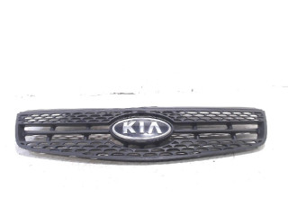 Rejilla Kia Rio II (DE) (2005 - 2011) Hatchback 1.4 16V (G4EE)