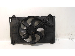 Motor del ventilador Kia Rio II (DE) (2005 - 2011) Hatchback 1.4 16V (G4EE)