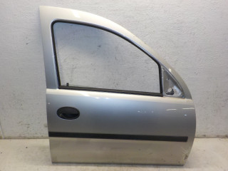 Puerta delantera derecha Opel Combo (Corsa C) (2005 - 2012) Van 1.3 CDTI 16V (Z13DTJ(Euro 4))