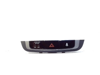 Interruptor de la luz de alarma Hyundai iX35 (LM) (2012 - 2015) SUV 2.0 CRDi 16V (D4HA)