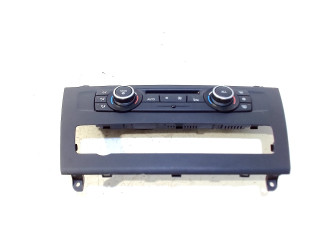 Calefactor del salpicadero BMW X3 (F25) (2010 - 2014) SUV xDrive20d 16V (N47-D20C)