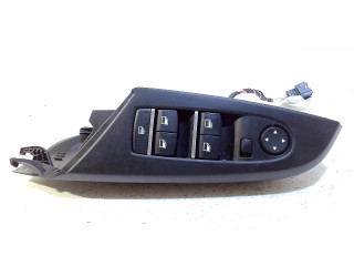 Panel de mando de elevalunas eléctrico BMW X3 (F25) (2010 - 2014) SUV xDrive20d 16V (N47-D20C)