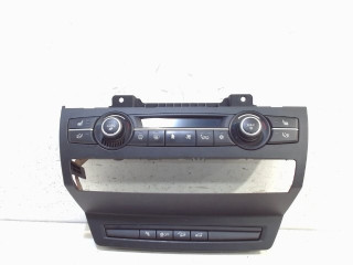 Calefactor del salpicadero BMW X6 (E71/E72) (2008 - 2010) SUV xDrive30d 3.0 24V (M57N2-D30(306D3))