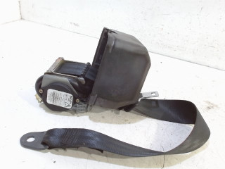 Cinturón de seguridad trasero derecho Peugeot 407 SW (6E) (2004 - 2005) Combi 2.2 16V (EW12J4(3FZ))