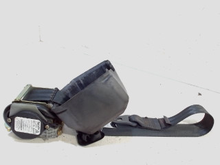 Cinturón de seguridad trasero izquierdo Peugeot 407 SW (6E) (2004 - 2005) Combi 2.2 16V (EW12J4(3FZ))