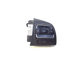 Interruptores del volante Seat Leon (1P1) (2010 - 2012) Hatchback 1.6 TDI 16V 90 (CAYB)