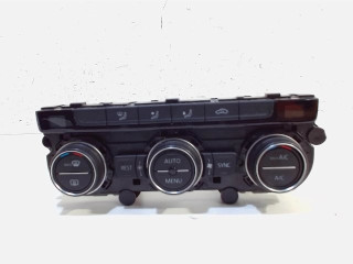 Calefactor del salpicadero Volkswagen Tiguan (AD1) (2016 - 2019) SUV 2.0 TDI 16V BlueMotion Technology SCR (DFGC)