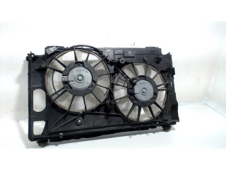 Motor del ventilador Lexus CT 200h (2010 - actualidad) Hatchback 1.8 16V (2ZRFXE)