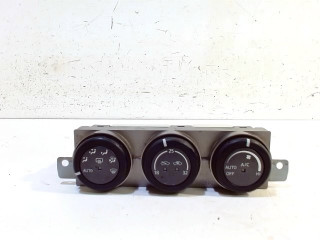 Calefactor del salpicadero Nissan/Datsun X-Trail (T30) (2003 - 2013) SUV 2.2 dCi 16V 4x2 (YD22ETi)
