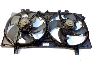 Motor del ventilador Nissan/Datsun Primera (P12) (2002 - 2008) Sedan 1.6 16V (QG16DE)