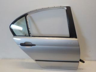 Puerta trasera derecha BMW 3 serie (E46/4) (2002 - 2005) Sedan 316i 16V (N42-B18A)