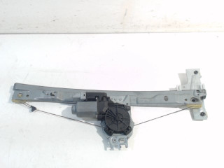 Mecanismo de elevalunas de la ventana delantera izquierda Peugeot 207 SW (WE/WU) (2007 - 2013) Combi 1.6 16V (EP6(5FW))