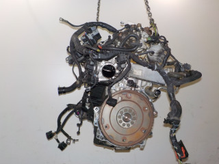 Motor Volvo S60 II (FS) (2010 - 2011) 2.4 D5 20V (D5244T10)