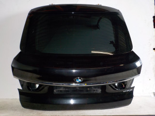 Portón trasero BMW 5 serie Gran Turismo (F07) (2009 - 2012) Hatchback 530d 24V (N57-D30A)