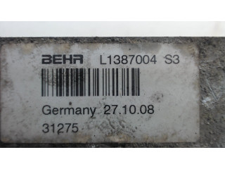 Enfriador de aceite Mercedes-Benz B (W245/242) (2005 - 2011) Hatchback 2.0 B-180 CDI 16V (OM640.940(Euro 4))
