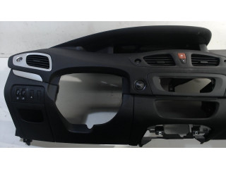 Juego de airbag Renault Scénic III (JZ) (2009 - actualidad) MPV 1.4 16V TCe 130 (H4J-700(H4J-A7))