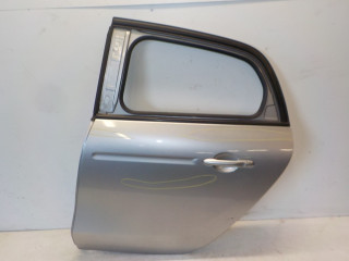 Puerta trasera izquierda Smart Forfour (453) (2014 - actualidad) Hatchback 5-drs 1.0 12V (M281.920)