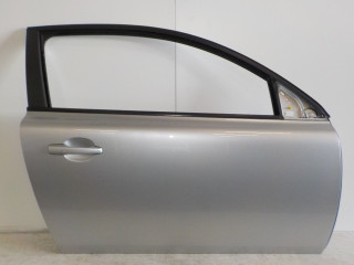 Puerta delantera derecha Volvo C30 (EK/MK) (2006 - 2012) 2.0 D 16V (D4204T)