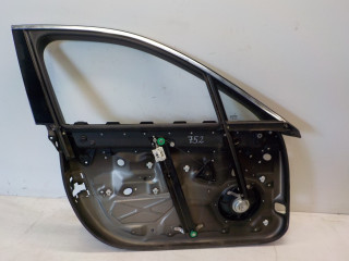 Mecanismo de elevalunas eléctrico de la ventana delantera derecha Porsche Panamera (970) (2009 - 2013) Hatchback 4.8 V8 32V Turbo (M48.70)