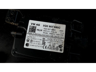 Control de unidades Volkswagen Golf VII Variant (AUVV) (2013 - 2020) Combi 2.0 TDI 16V (DFGA)
