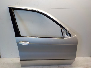 Puerta delantera derecha BMW X5 (E53) (2001 - 2003) SUV 3.0d 24V (M57-D30(306D1))