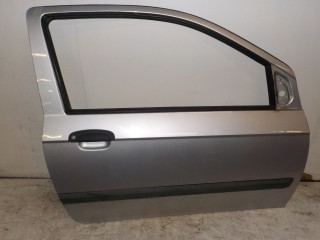 Puerta delantera derecha Hyundai Getz (2002 - 2005) Hatchback 1.1i 12V (G4HD)
