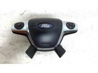 Airbag del volante Ford Focus III Wagon (2011 - actualidad) Combi 1.6 TDCi (T1DA)