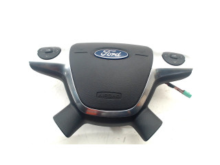 Airbag del volante Ford C-Max (DXA) (2015 - 2019) MPV 2.0 16V Energi (UADA)