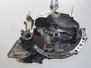 Caja de cambios manual Fiat Qubo (2008 - actualidad) MPV 1.4 (TU3JP(KFV))