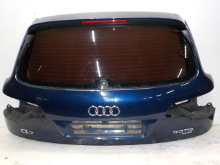 Portón trasero Audi Q7 (4LB) (2006 - 2008) SUV 3.0 TDI V6 24V (BUG)