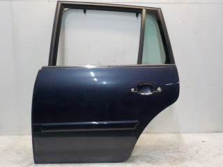Puerta trasera izquierda Citroën C4 Grand Picasso (UA) (2010 - 2013) MPV 1.6 16V THP 155 (EP6CDT(5FV))