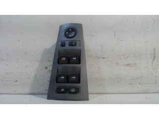 Panel de mando de elevalunas eléctrico BMW 7 serie (E65/E66/E67) (2005 - 2008) Sedan 740i,Li 4.0 32V (N62-B40A)