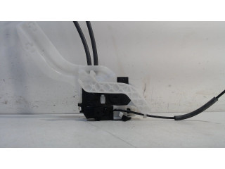 Mecanismo de cierre central eléctrico del bloqueo de la puerta trasera izquierda Hyundai iX35 (LM) (2010 - 2015) SUV 1.7 CRDi 16V (D4FD)