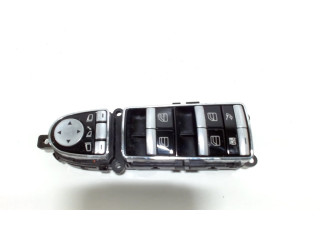 Panel de mando de elevalunas eléctrico Mercedes-Benz S (W221) (2005 - 2013) Sedan 3.0 S-320 CDI 24V 4-Matic (OM642.932)