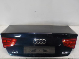 Portón trasero Audi A8 (D4) (2009 - 2014) Sedan 4.2 TDI V8 32V Quattro (CDSB)