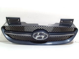 Rejilla Hyundai Getz (2005 - 2009) Hatchback 1.5 CRDi 16V (D4FAL)
