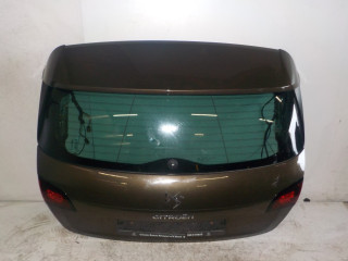 Portón trasero Citroën DS4 (NX) (2011 - 2015) Hatchback 1.6 HDiF 16V 110 (DV6C(9HR))