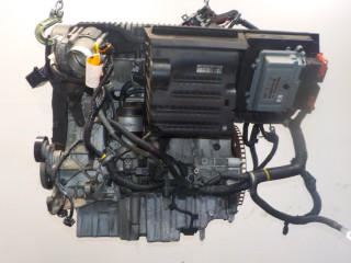 Motor Volvo S80 (AR/AS) (2006 - 2009) 2.5 T Turbo 20V (B5254T6)