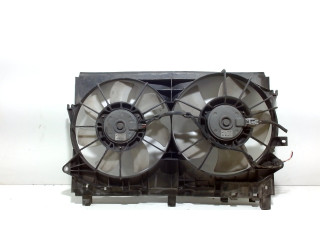 Motor del ventilador Toyota Corolla (E12) (2003 - 2007) Hatchback 2.0 D-4D 16V 116 (1CD-FTV)